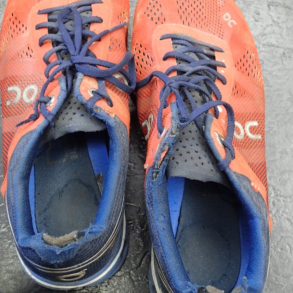 Men's QC Running Shoes Size 8